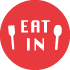 Eat in