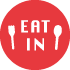 EAT IN