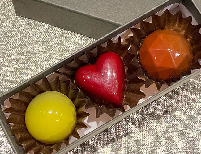 ボンボンショコラ