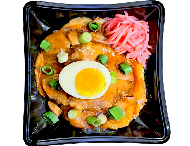 豚肉の柔らか煮込み弁当