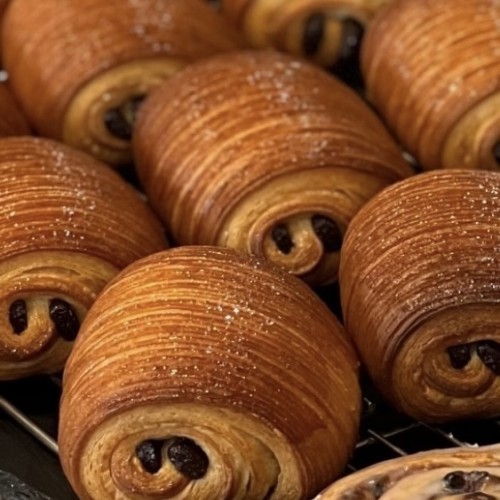 パンオショコラ